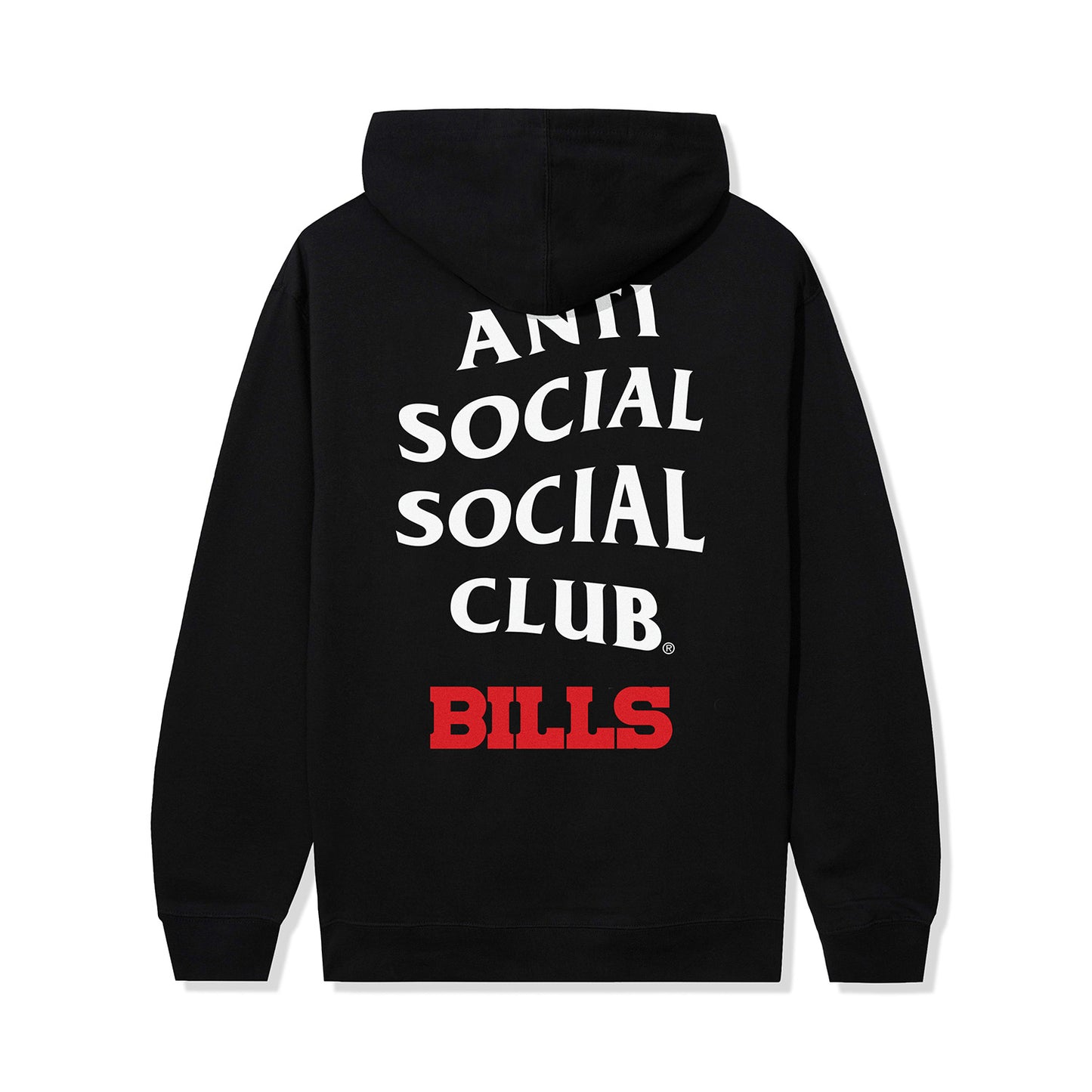 ASSC x BILLS TEAM HOODIE