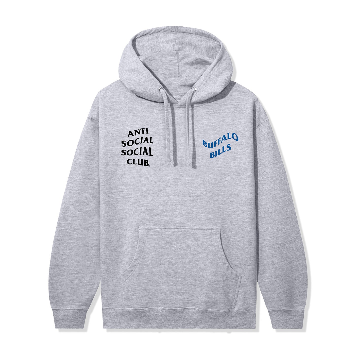 ASSC x BILLS IMPACT HOODIE