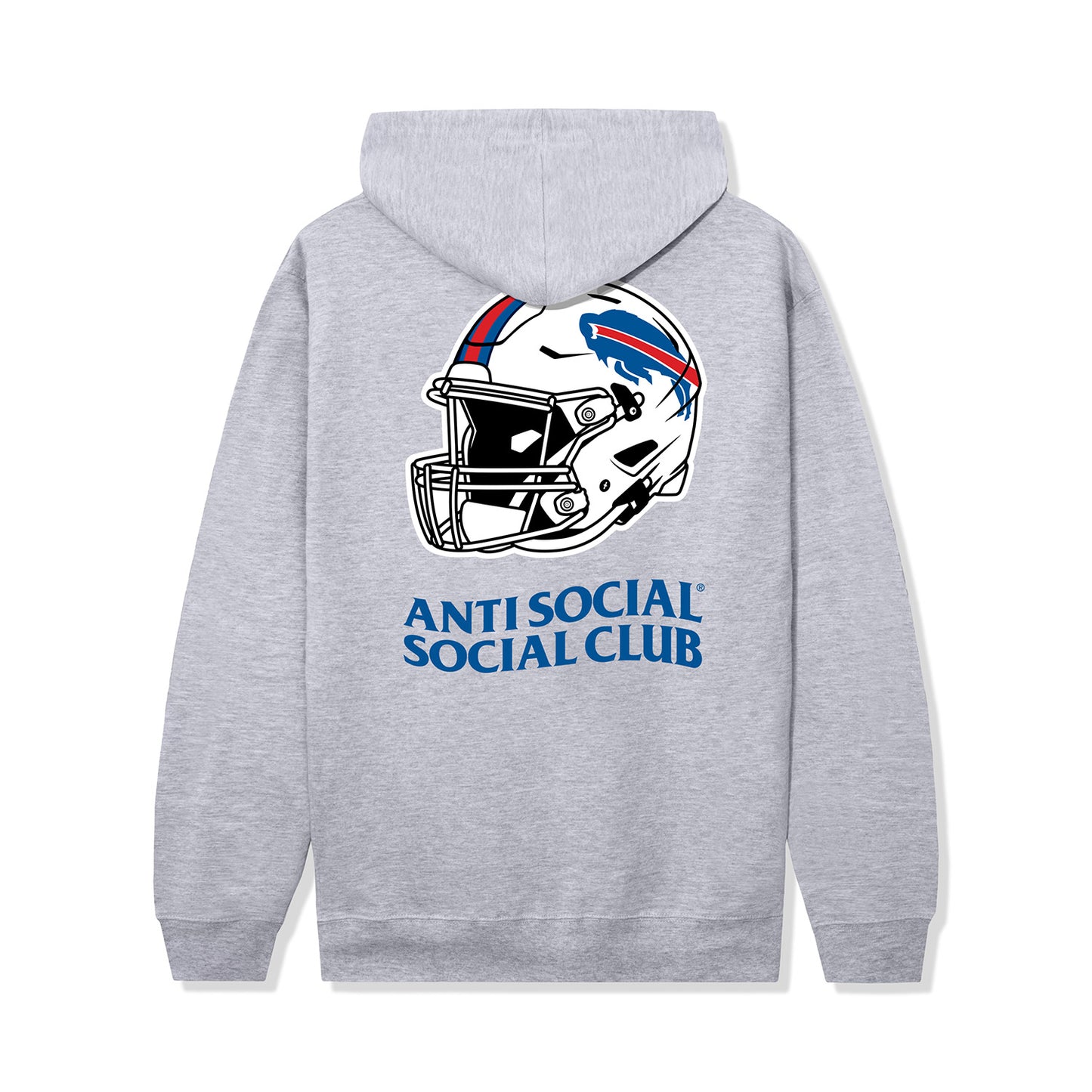 ASSC x BILLS IMPACT HOODIE