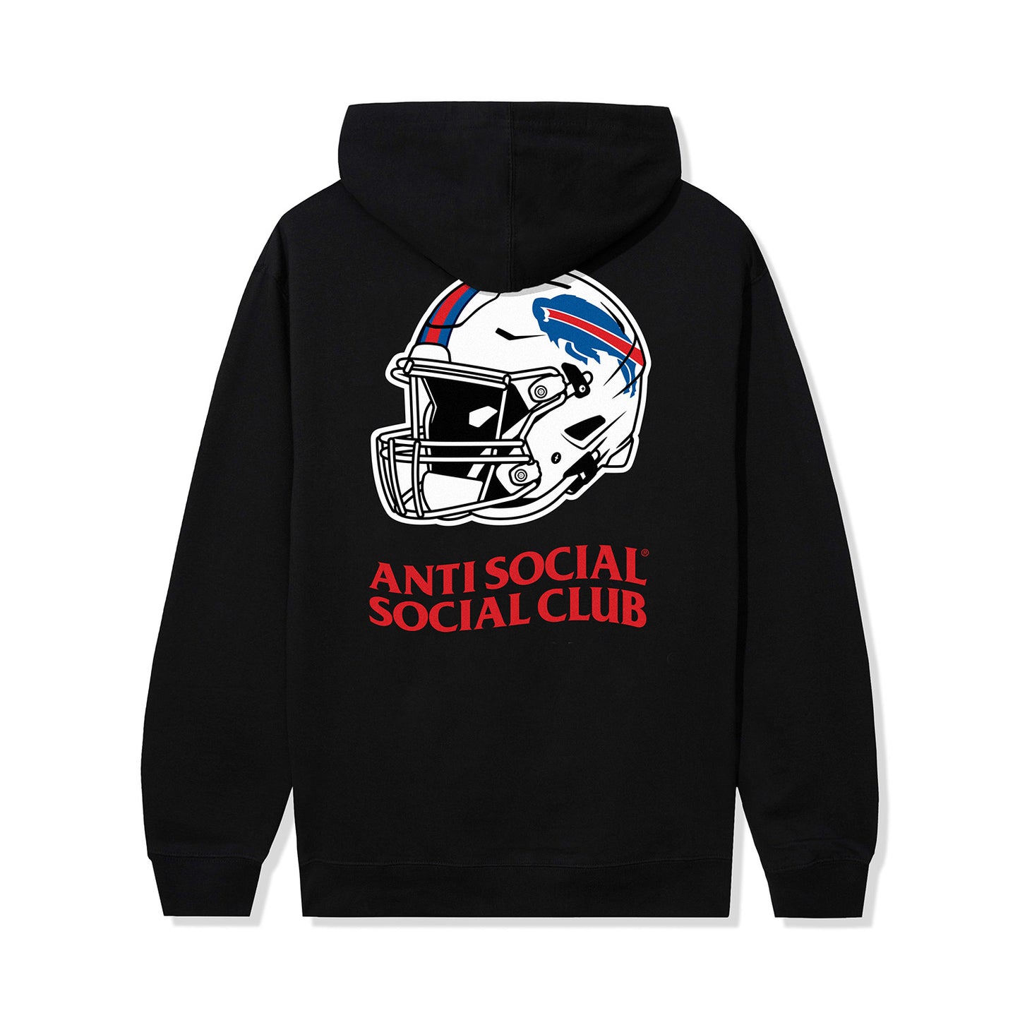 ASSC x BILLS IMPACT HOODIE