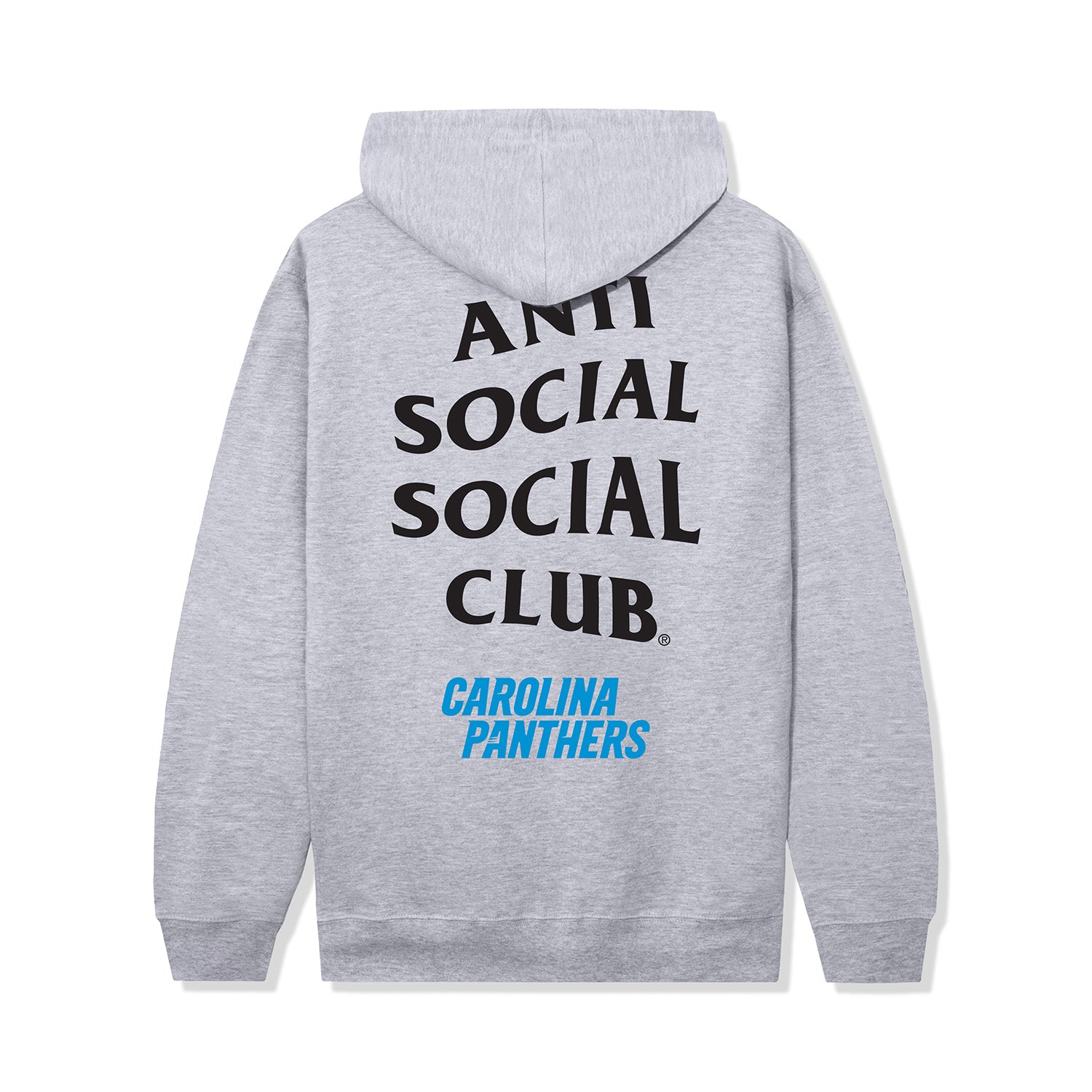 ASSC x PANTHERS TEAM HOODIE – AntiSocialSocialClub