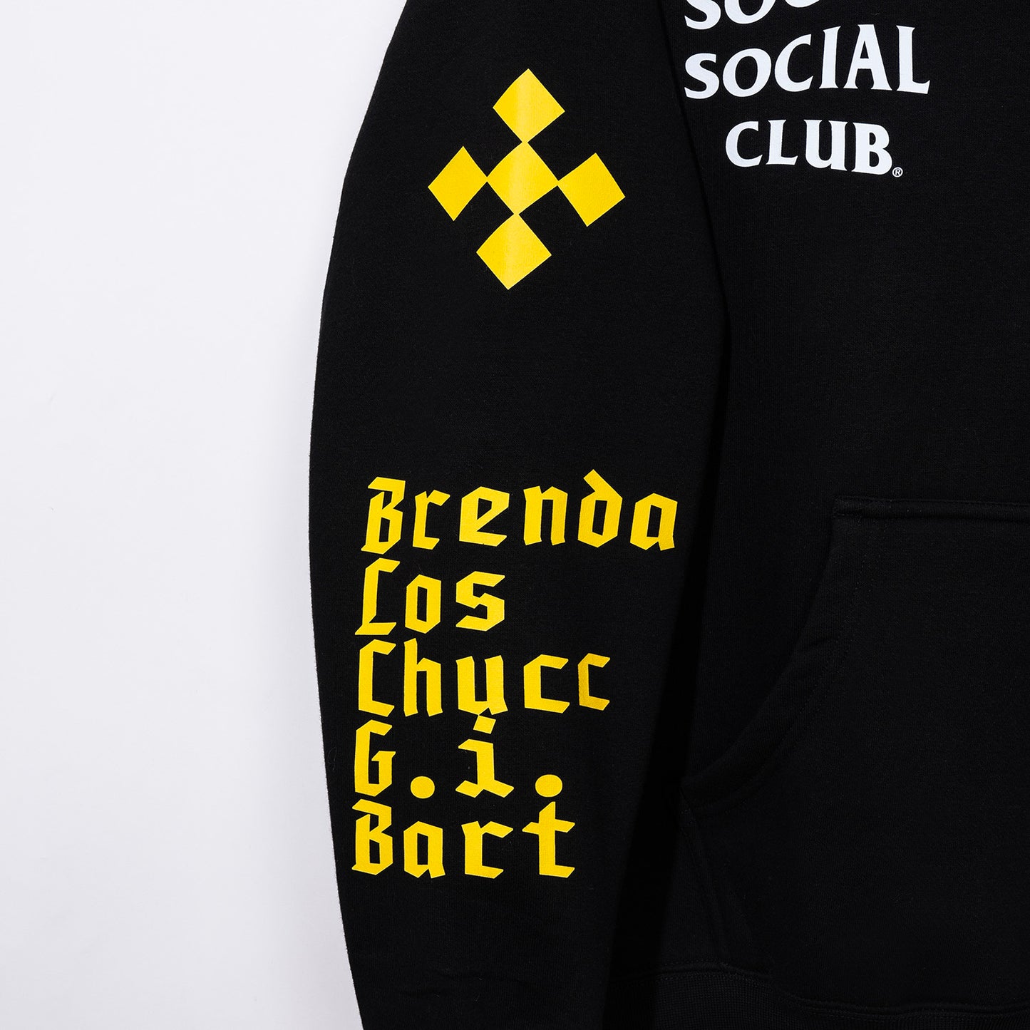 ASSC x 1500 or Nothin' All Access Hoodie