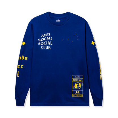 ASSC x 1500 or Nothin' All Access LS Tee