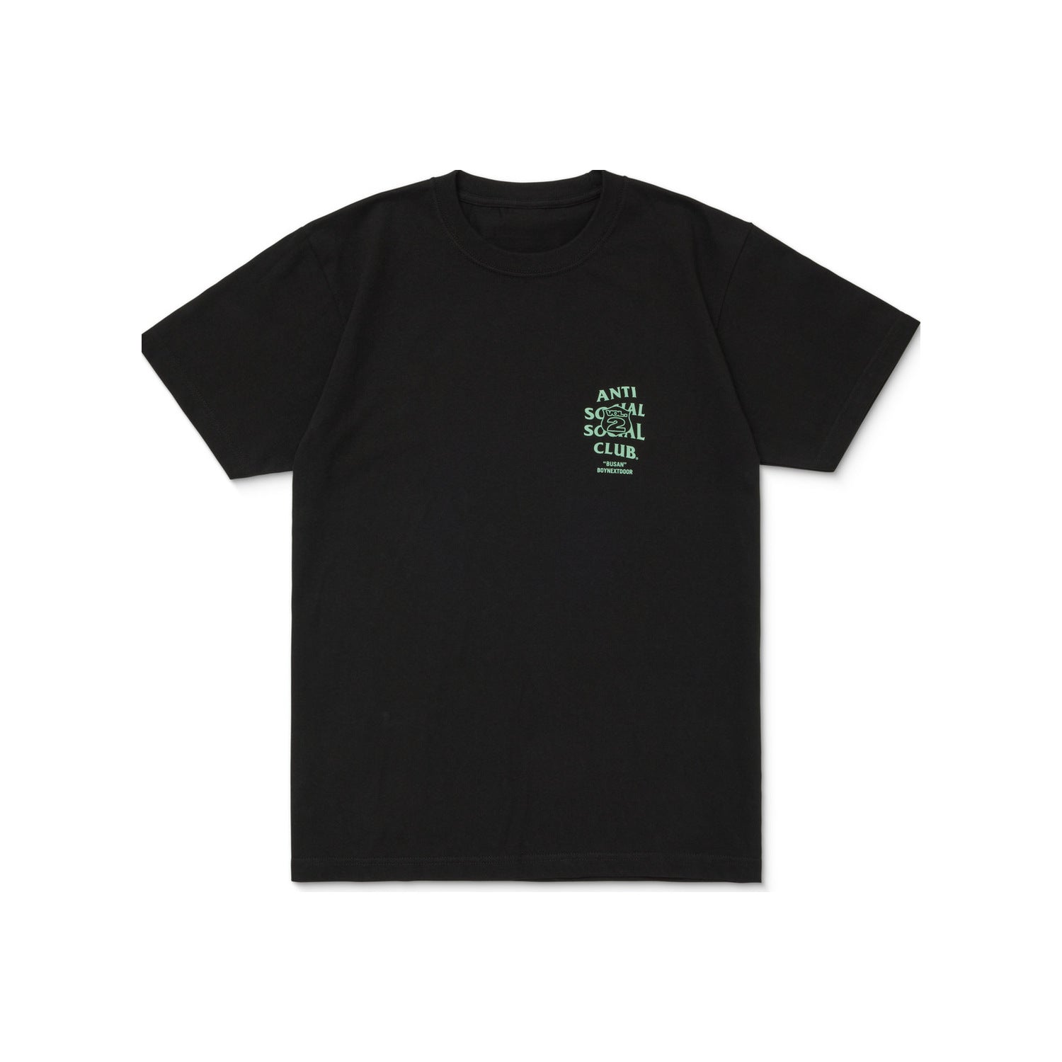 ASSC x BOYNEXTDOOR T-Shirt Busan Ver
