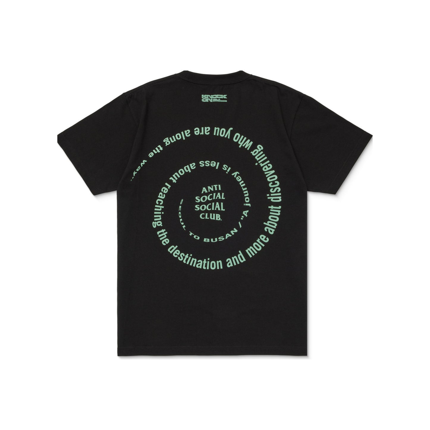 ASSC x BOYNEXTDOOR T-Shirt Busan Ver