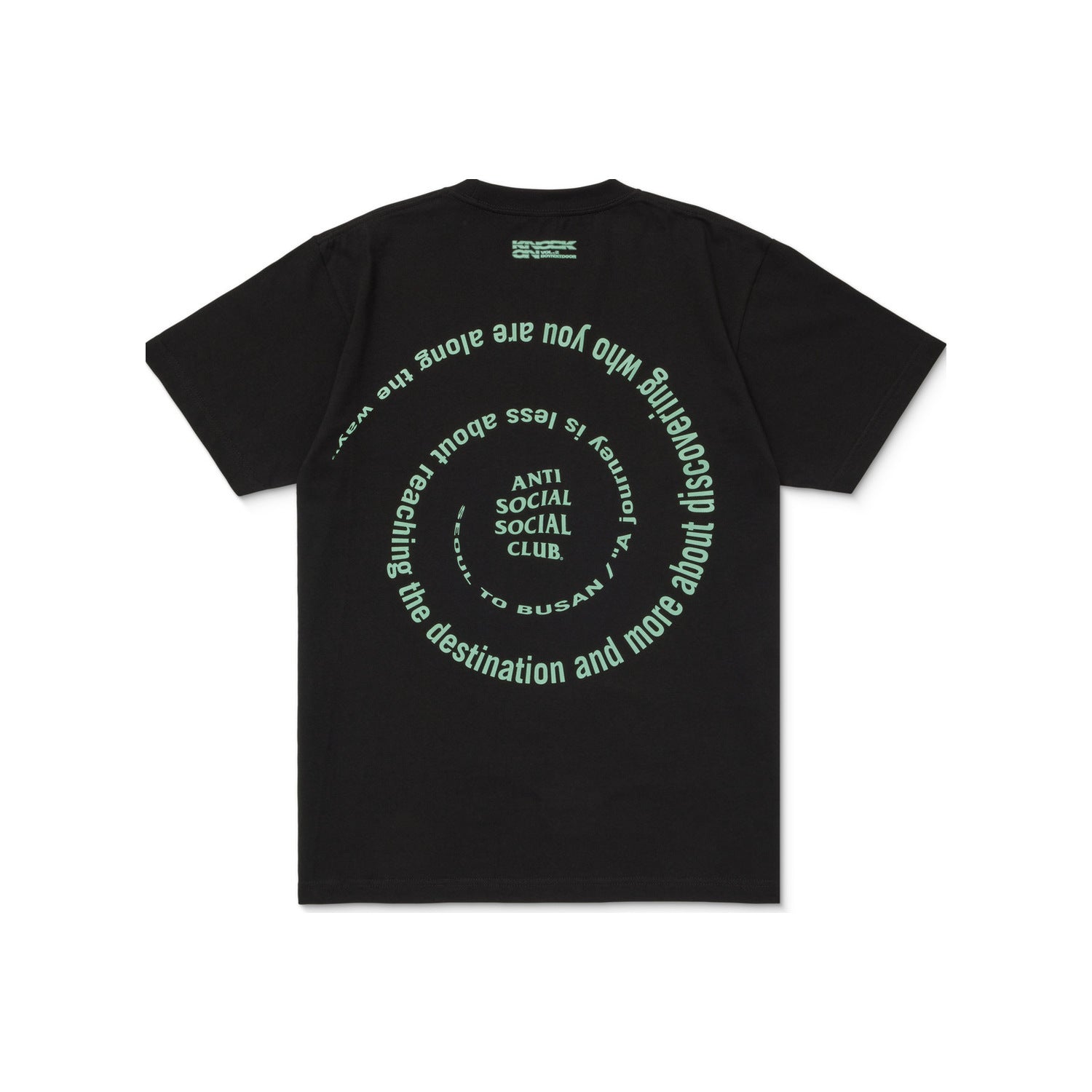 ASSC x BOYNEXTDOOR T-Shirt Busan Ver