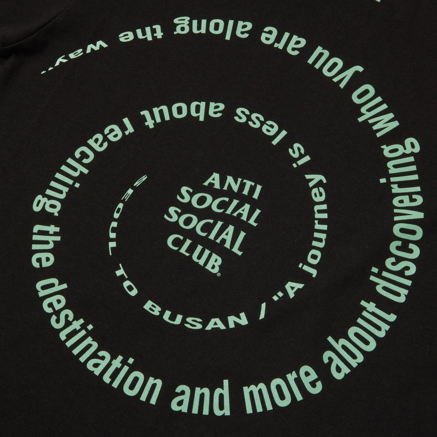 ASSC x BOYNEXTDOOR T-Shirt Busan Ver