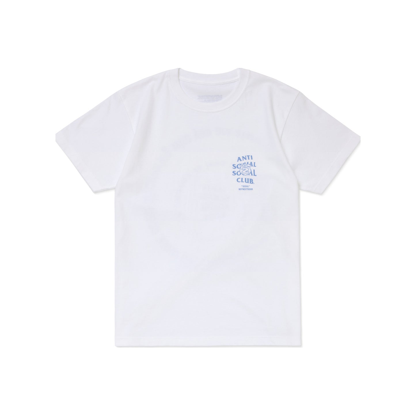 ASSC x BOYNEXTDOOR T-Shirt Seoul Ver