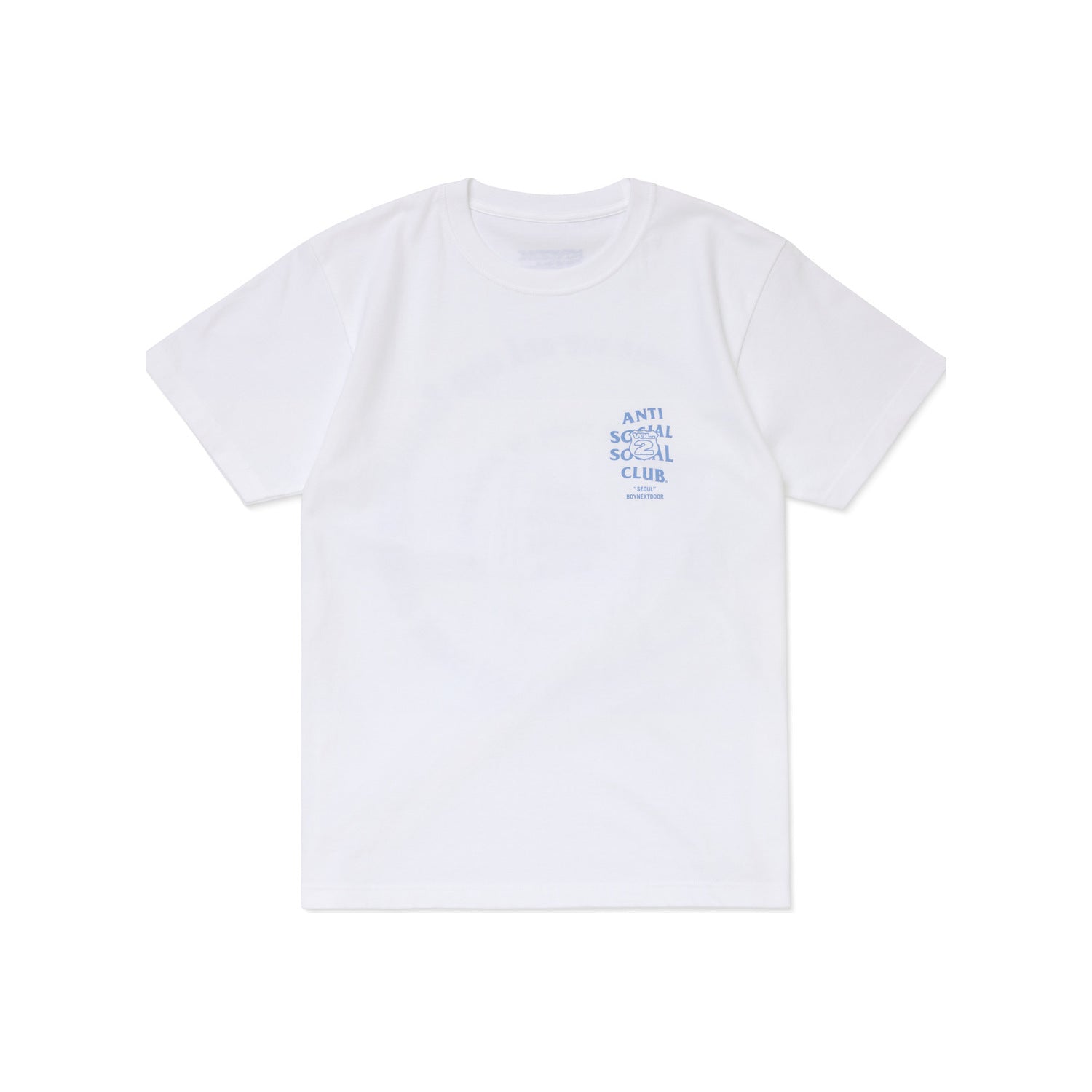 ASSC x BOYNEXTDOOR T-Shirt Seoul Ver