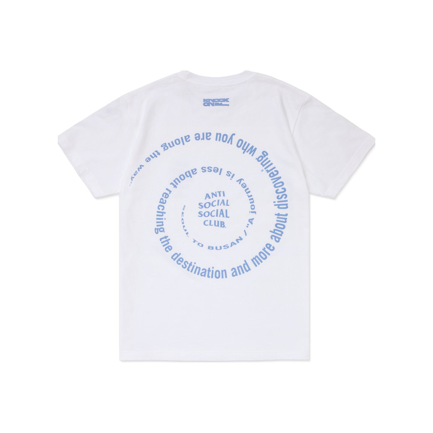 ASSC x BOYNEXTDOOR T-Shirt Seoul Ver