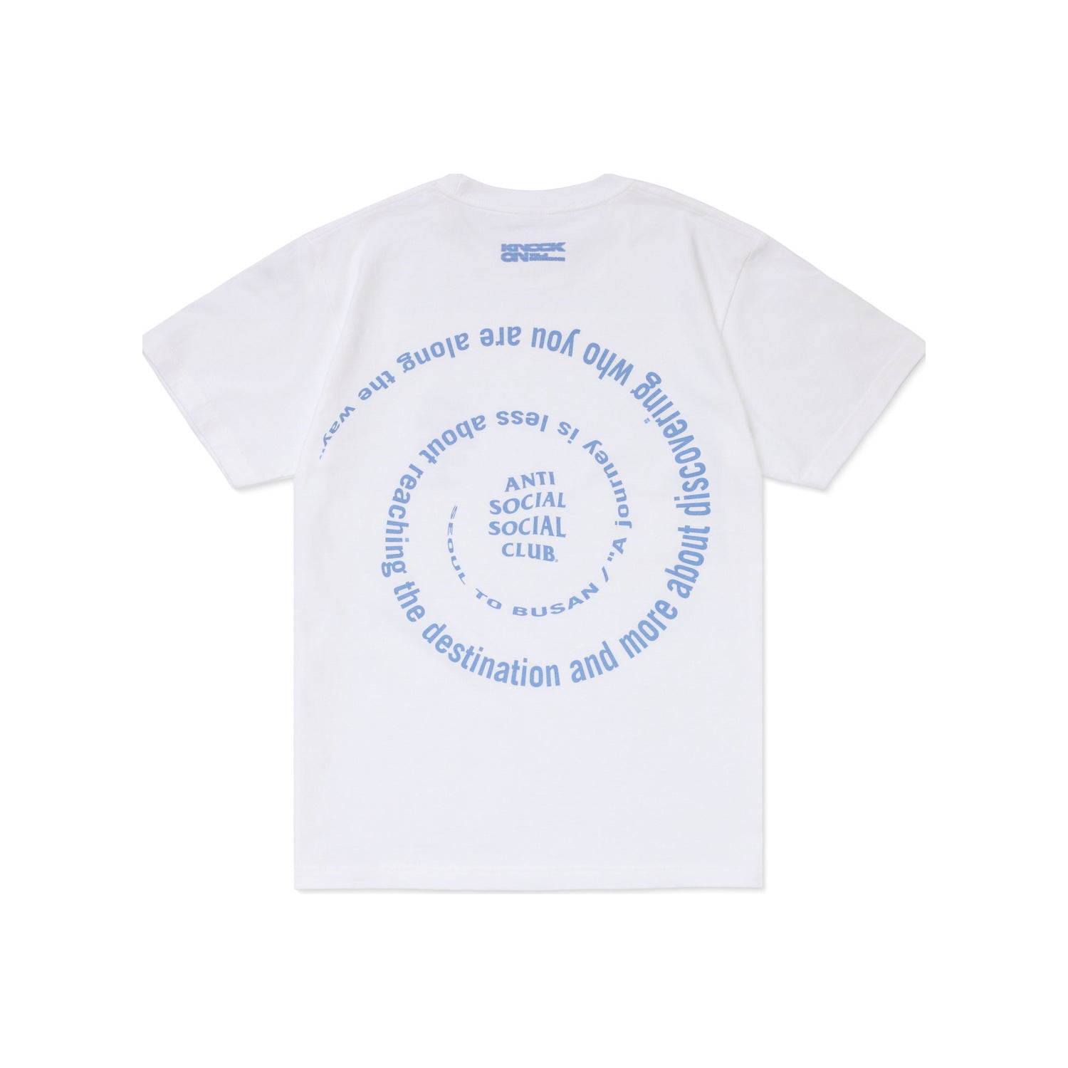 ASSC x BOYNEXTDOOR T-Shirt Seoul Ver
