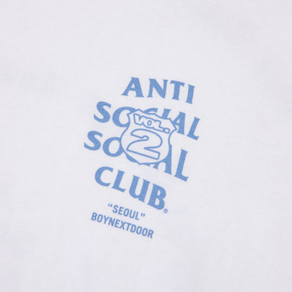 ASSC x BOYNEXTDOOR T-Shirt Seoul Ver