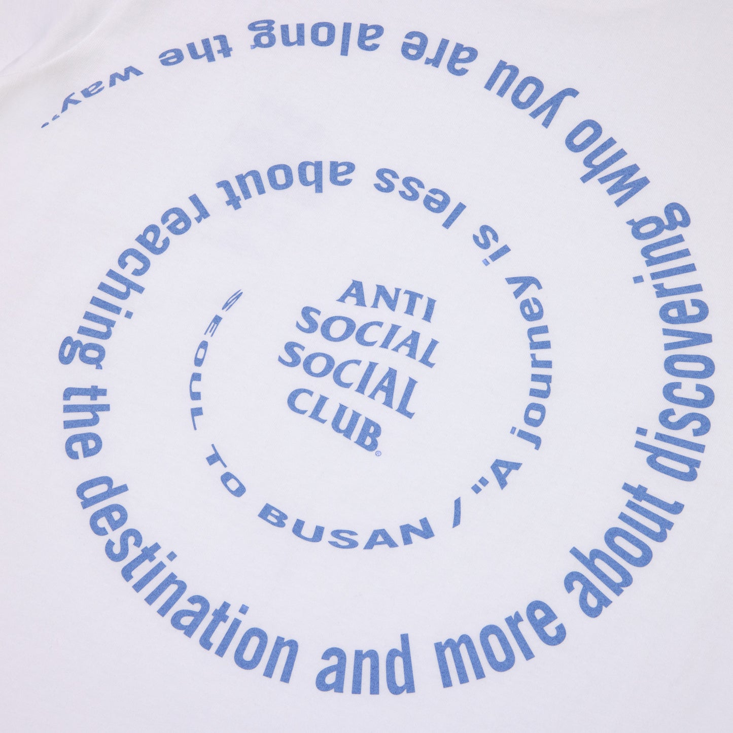 ASSC x BOYNEXTDOOR T-Shirt Seoul Ver