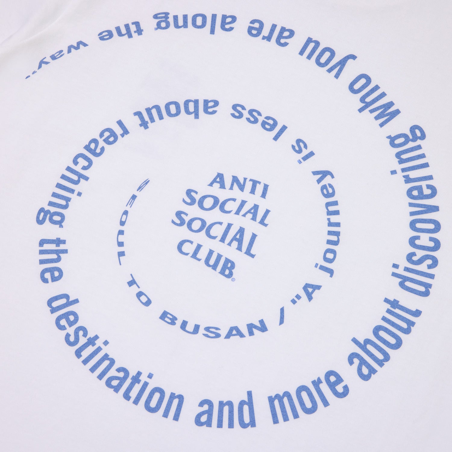 ASSC x BOYNEXTDOOR T-Shirt Seoul Ver