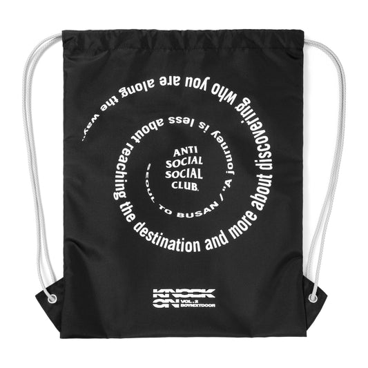 ASSC x BOYNEXTDOOR String Bag
