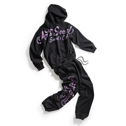 AIRBRUSHED HOODIE