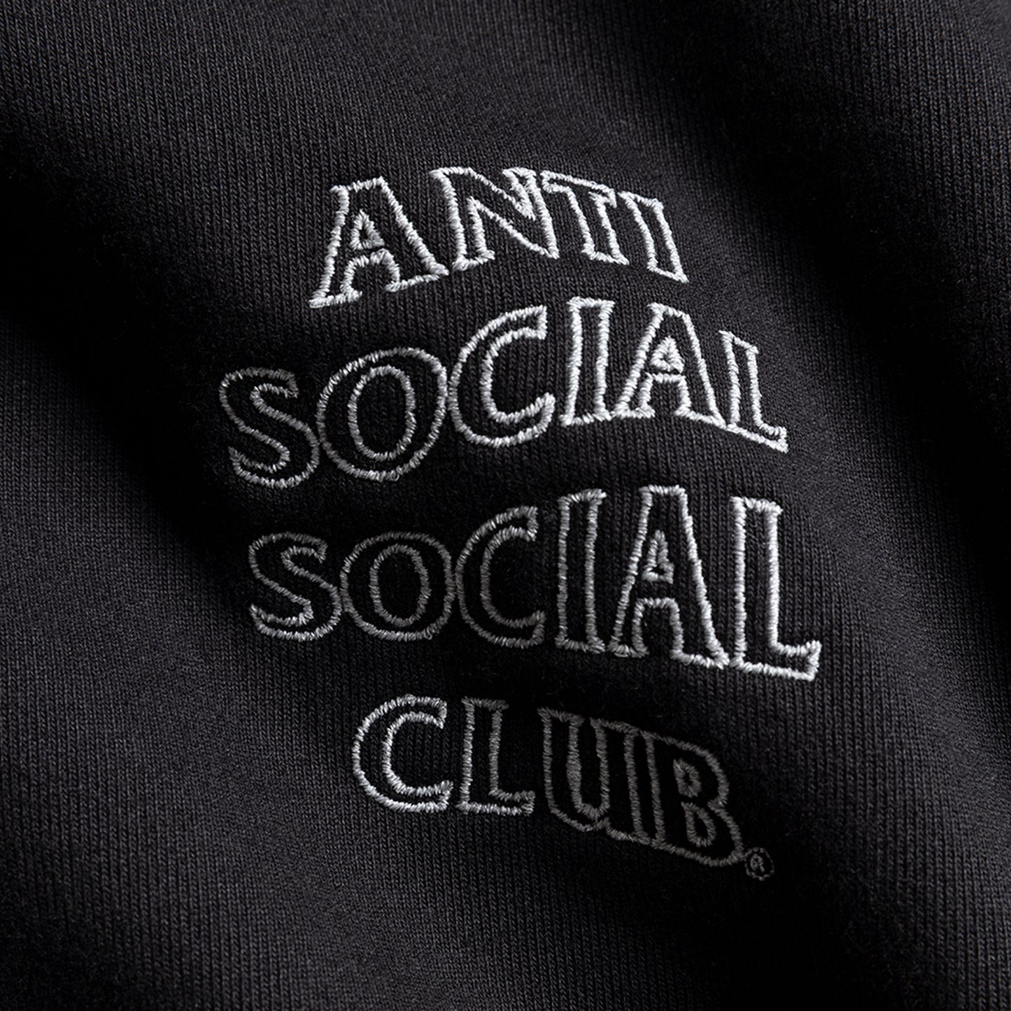APPLIQUE MIND GAMES HOODIE