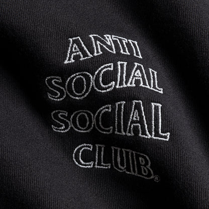 APPLIQUE MIND GAMES HOODIE