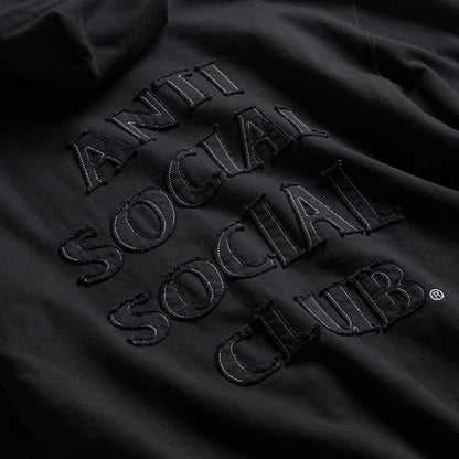 APPLIQUE MIND GAMES HOODIE