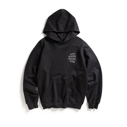 APPLIQUE MIND GAMES HOODIE