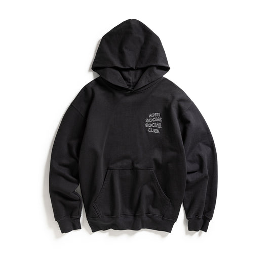APPLIQUE MIND GAMES HOODIE