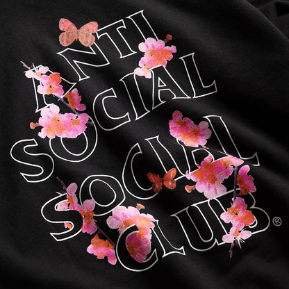 CONTRAST STITCH HOODIE