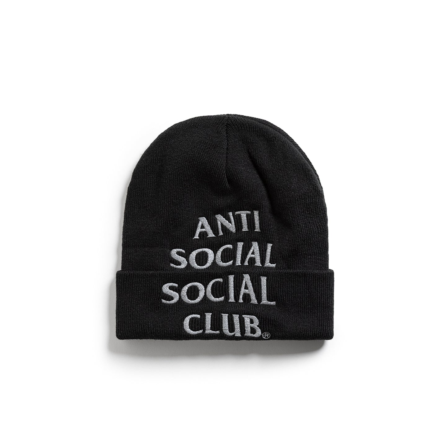 EMBROIDERED BEANIE