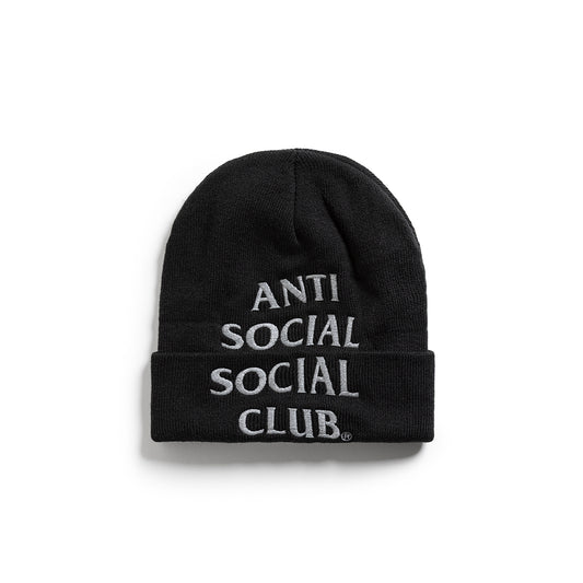 EMBROIDERED BEANIE