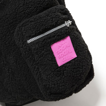 FUZZY BACKPACK
