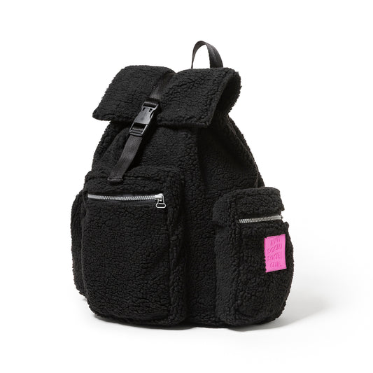FUZZY BACKPACK