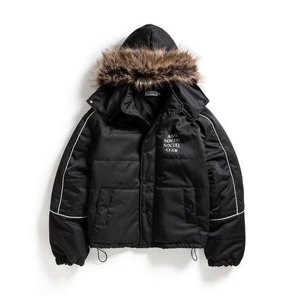 BLACK PUFFER