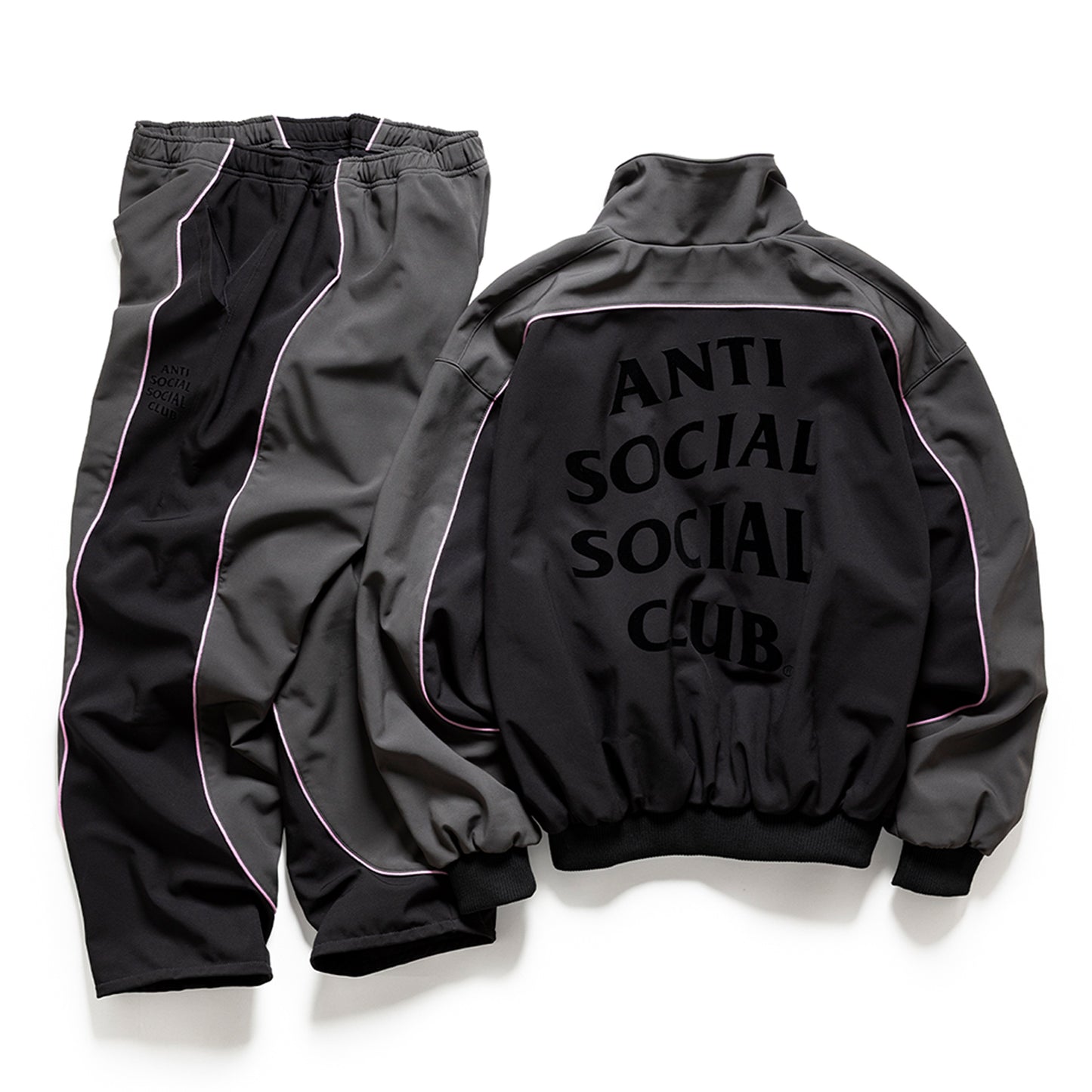 TRACK PANTS
