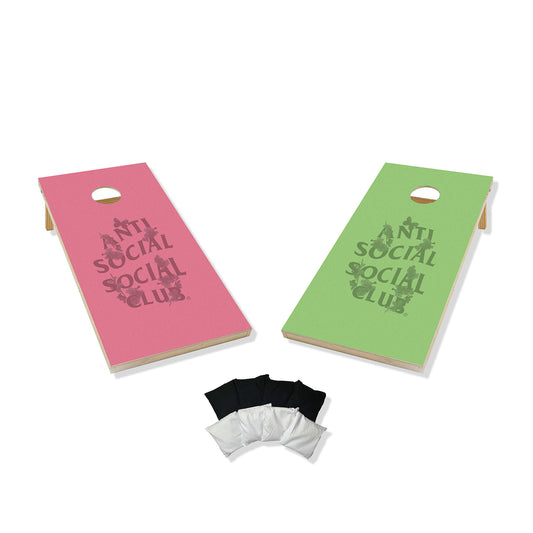 ASSC Neon Cornhole Set - Multi