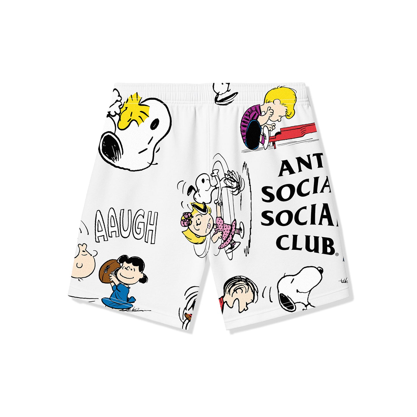 ASSC x Peanuts Heavy Cotton Boxer Shorts