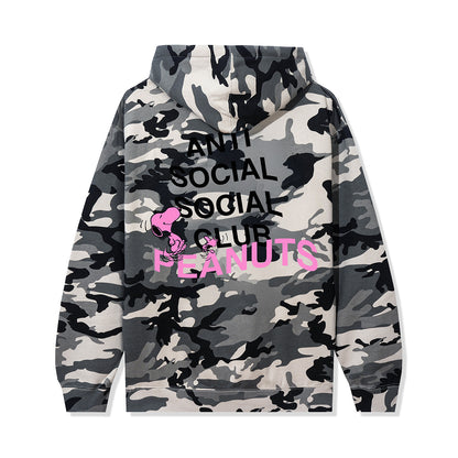 ASSC x Peanuts DJ Snoopy Hoodie