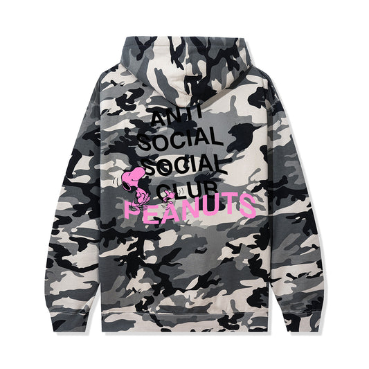 ASSC x Peanuts DJ Snoopy Hoodie