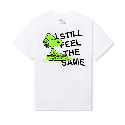 ASSC x Peanuts DJ Snoopy Tee