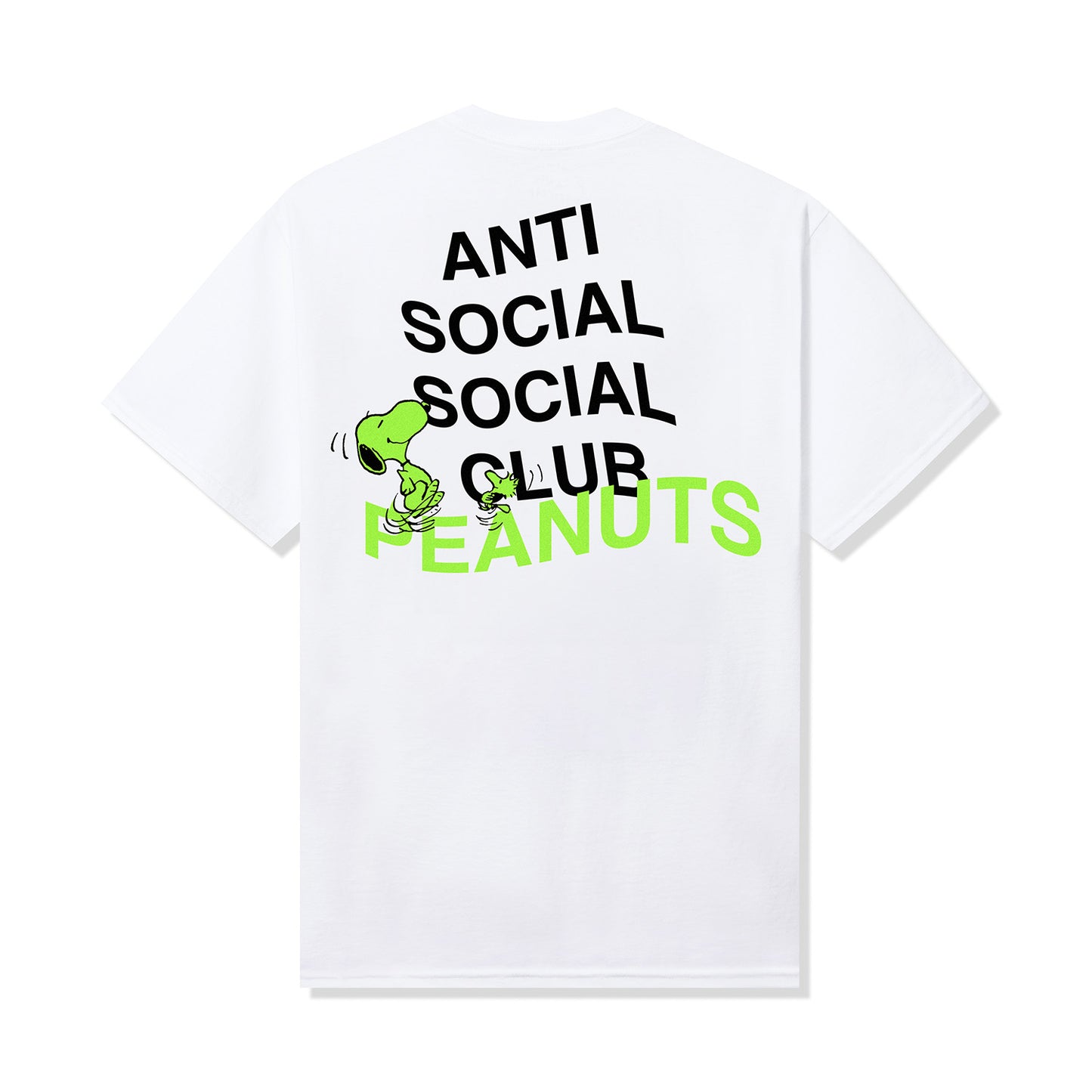 ASSC x Peanuts DJ Snoopy Tee