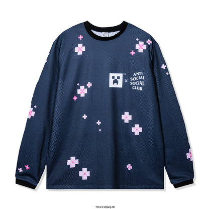 ASSC x Minecraft Cherry Blossom Jersey