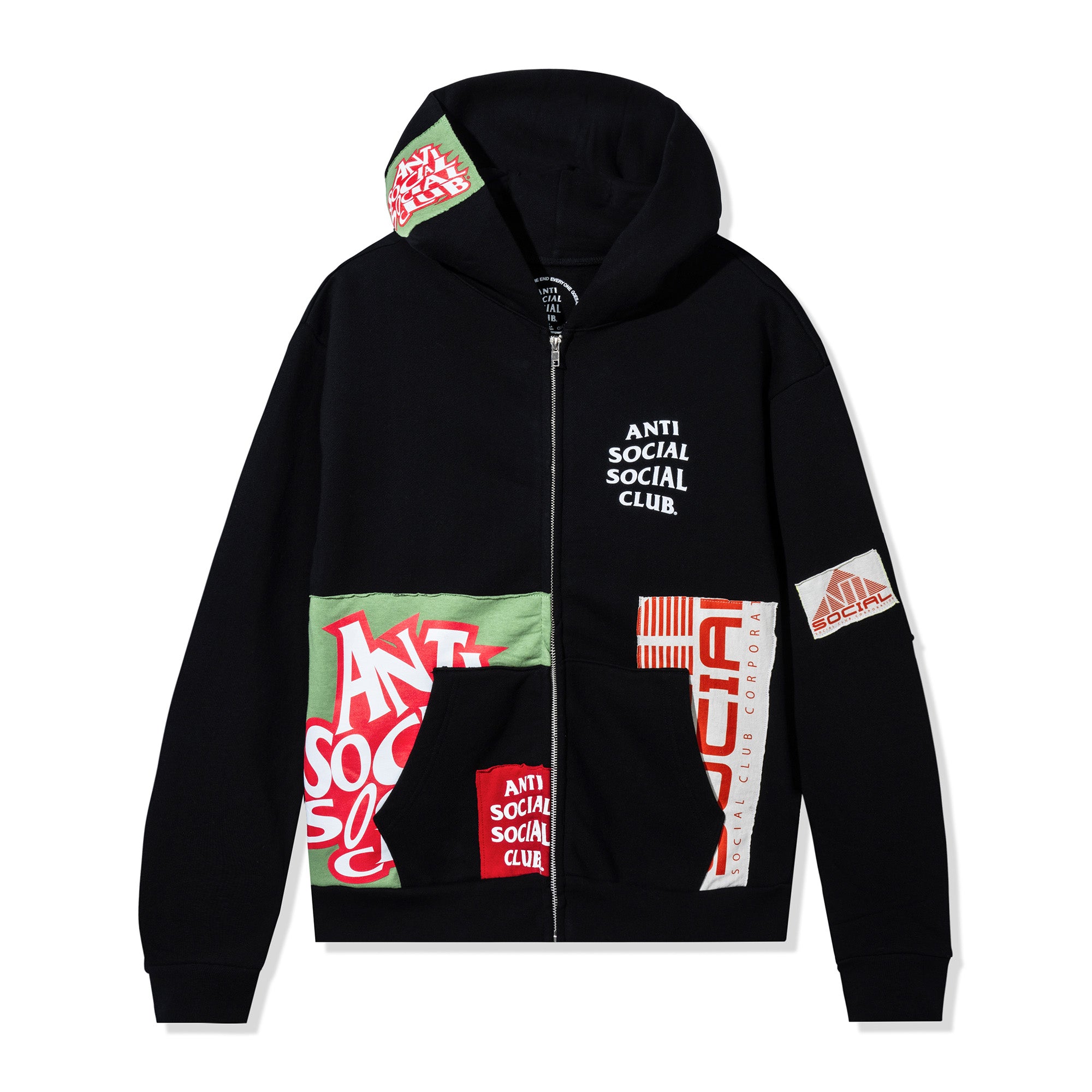 Antisocialsocialclub hoodie outlet