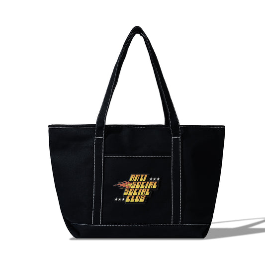 ASSC Flames Tote