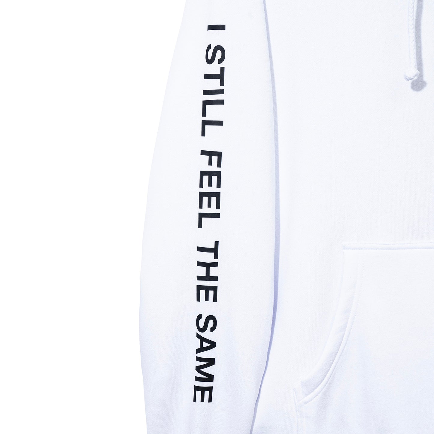 ASSC Embroidered Wildleder Hoodie