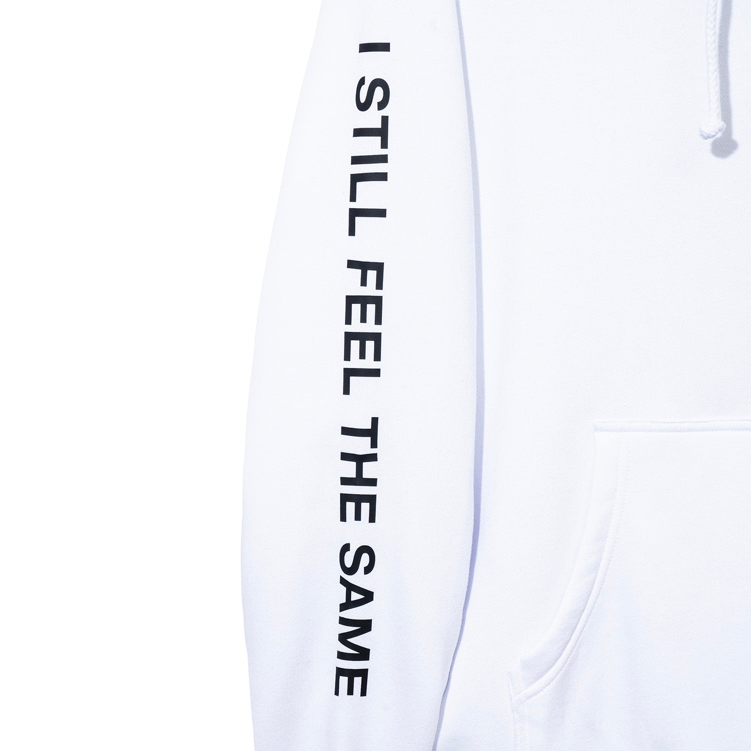 ASSC Embroidered Wildleder Hoodie