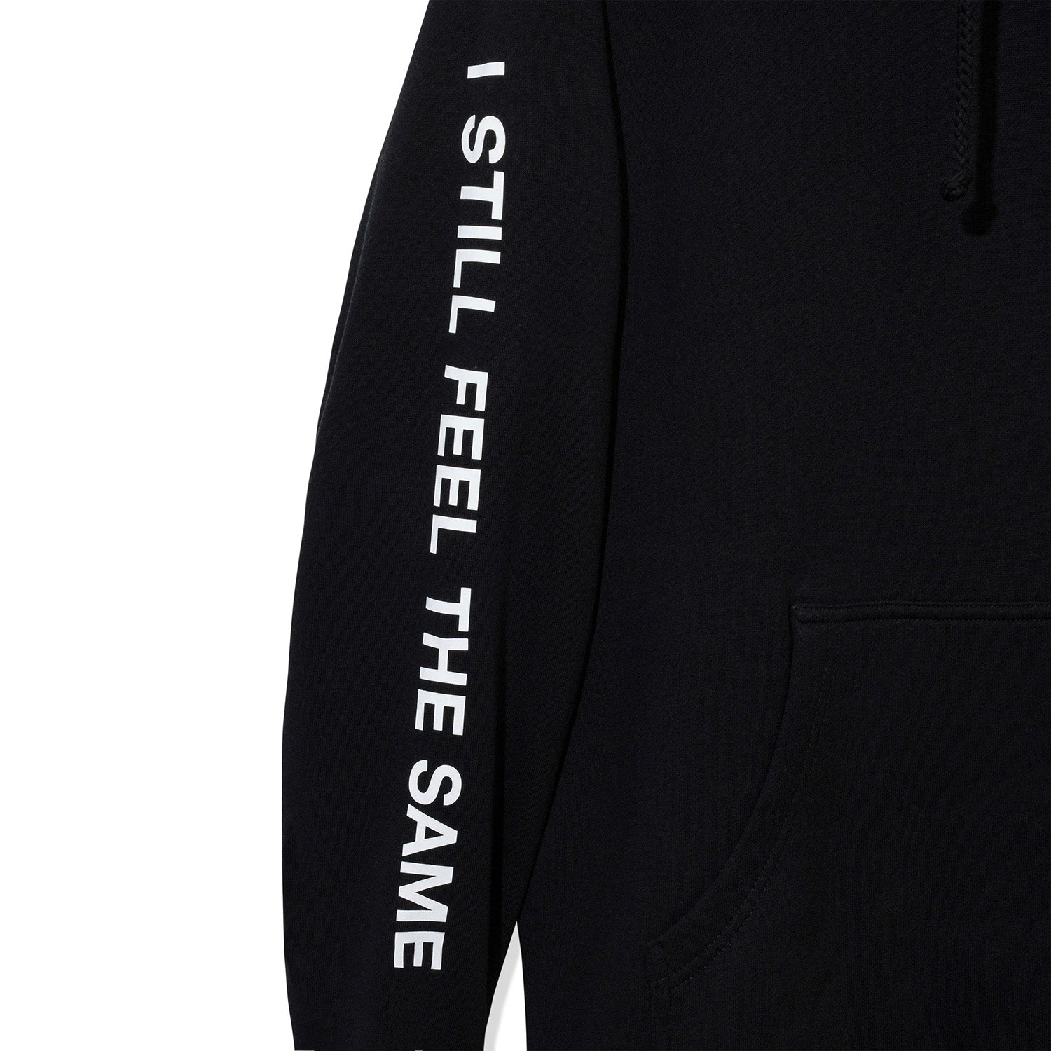 ASSC Embroidered Wildleder Hoodie