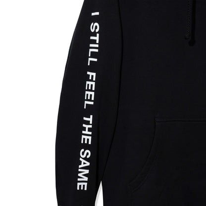 ASSC Embroidered Wildleder Hoodie