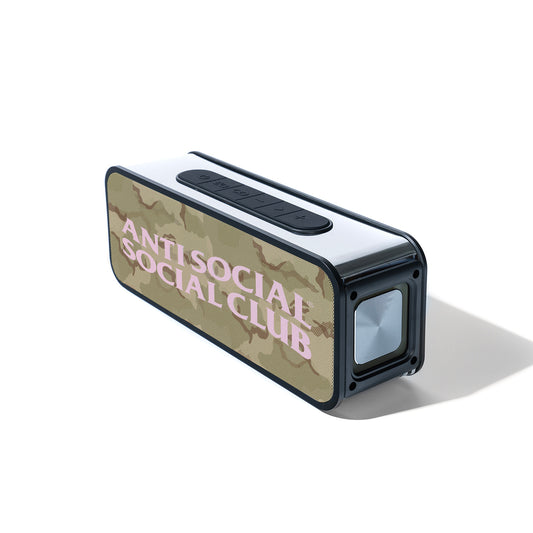 ASSC Camo Speaker