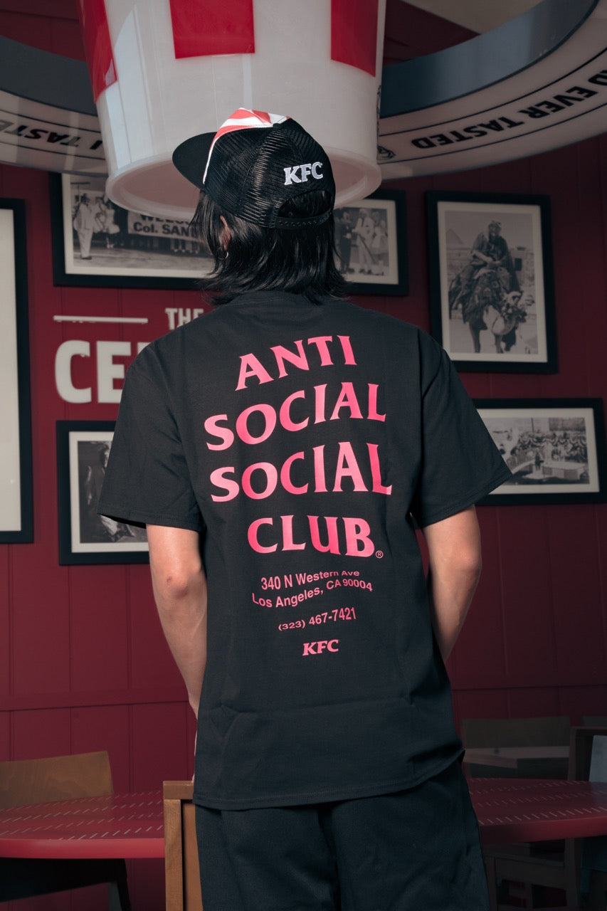 KFC (2025) – AntiSocialSocialClub