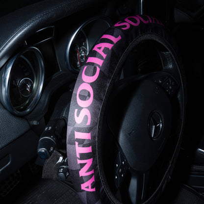 ASSC Steering Wheel Cover