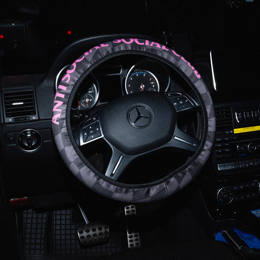 ASSC Steering Wheel Cover