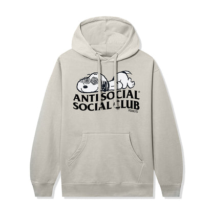 ASSC x Peanuts Feeling Funny Hoodie